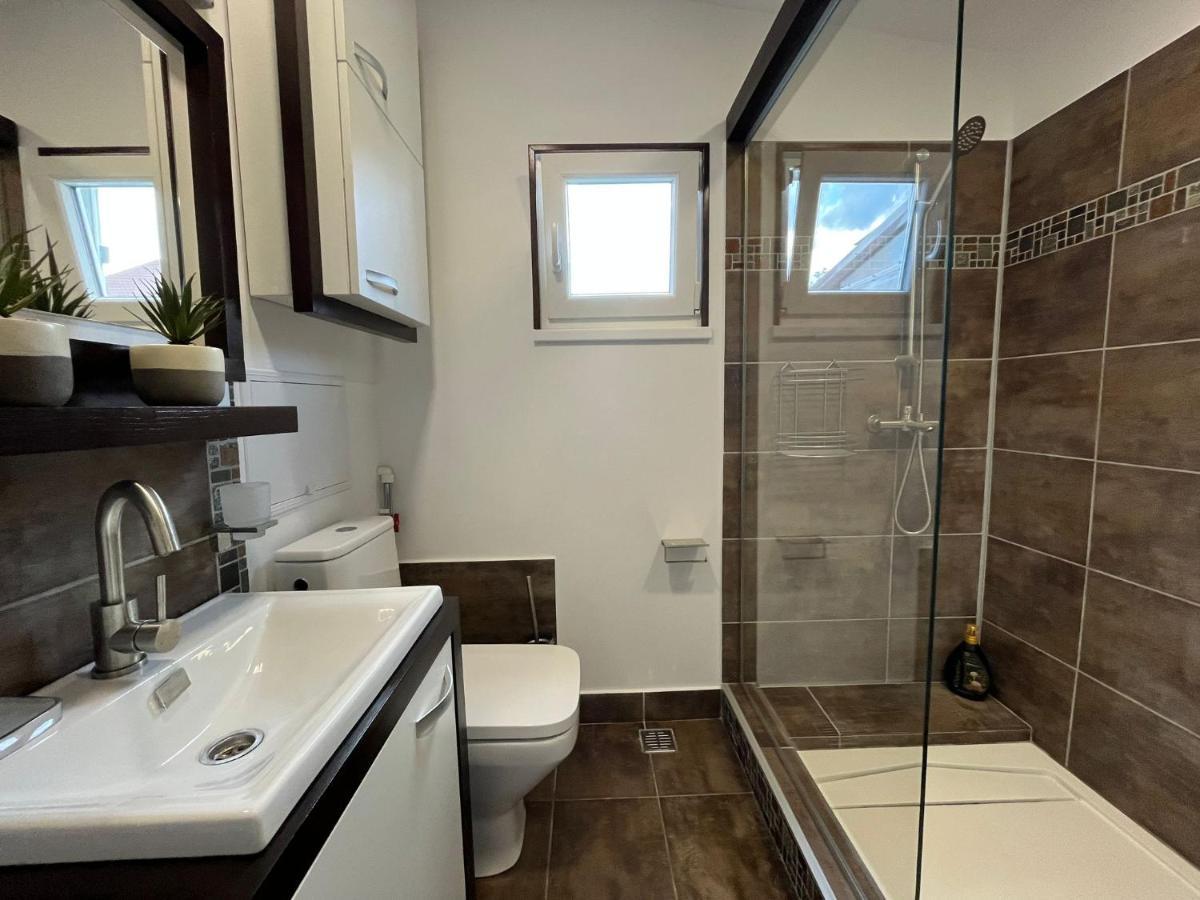 Charmante Petite Maison Transylvanie Villa Săcele Dış mekan fotoğraf