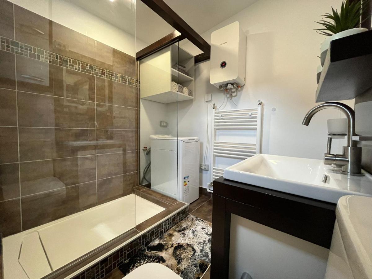 Charmante Petite Maison Transylvanie Villa Săcele Dış mekan fotoğraf
