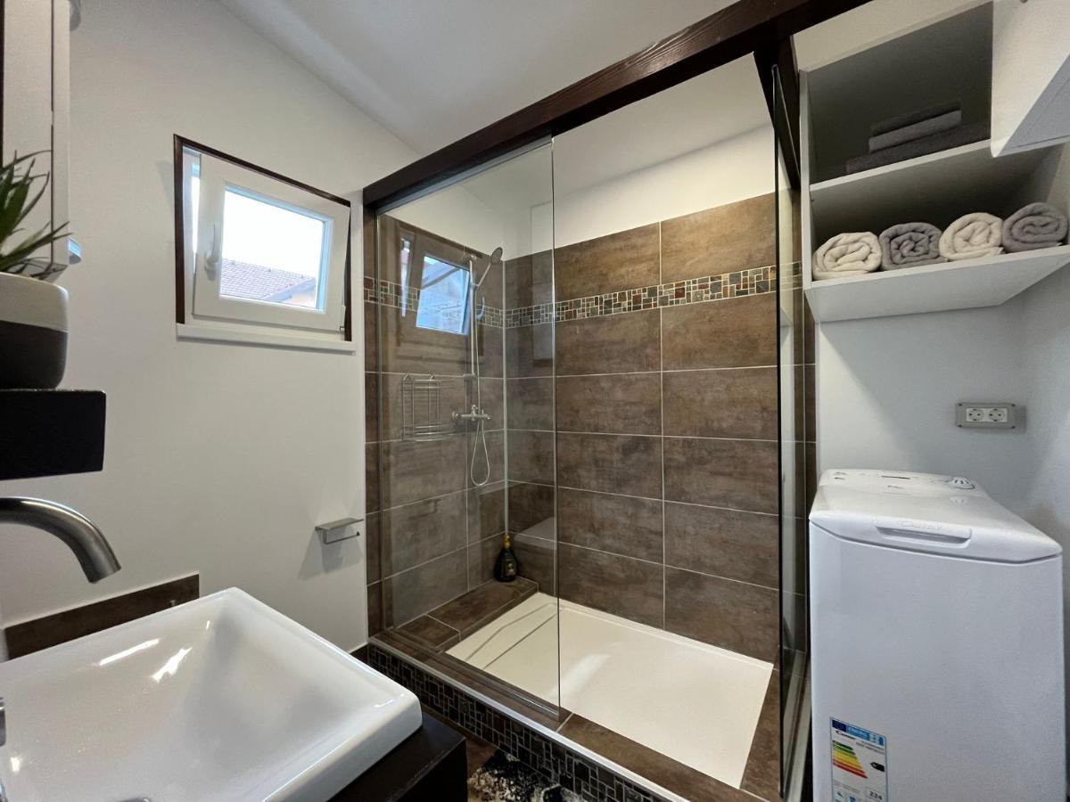 Charmante Petite Maison Transylvanie Villa Săcele Dış mekan fotoğraf