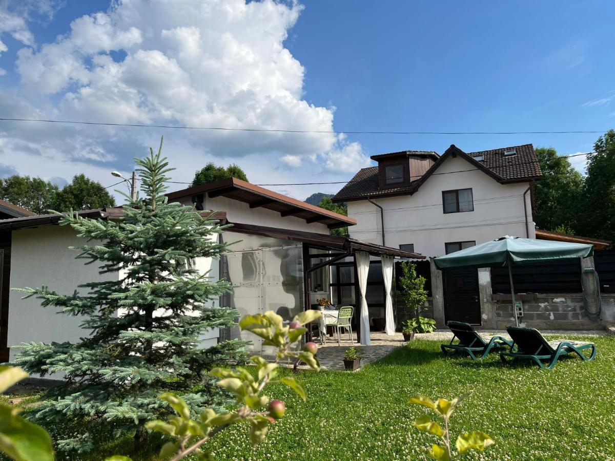 Charmante Petite Maison Transylvanie Villa Săcele Dış mekan fotoğraf