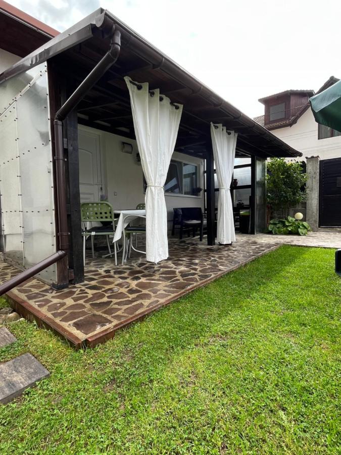 Charmante Petite Maison Transylvanie Villa Săcele Dış mekan fotoğraf