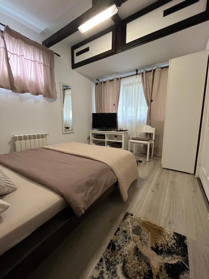 Charmante Petite Maison Transylvanie Villa Săcele Dış mekan fotoğraf