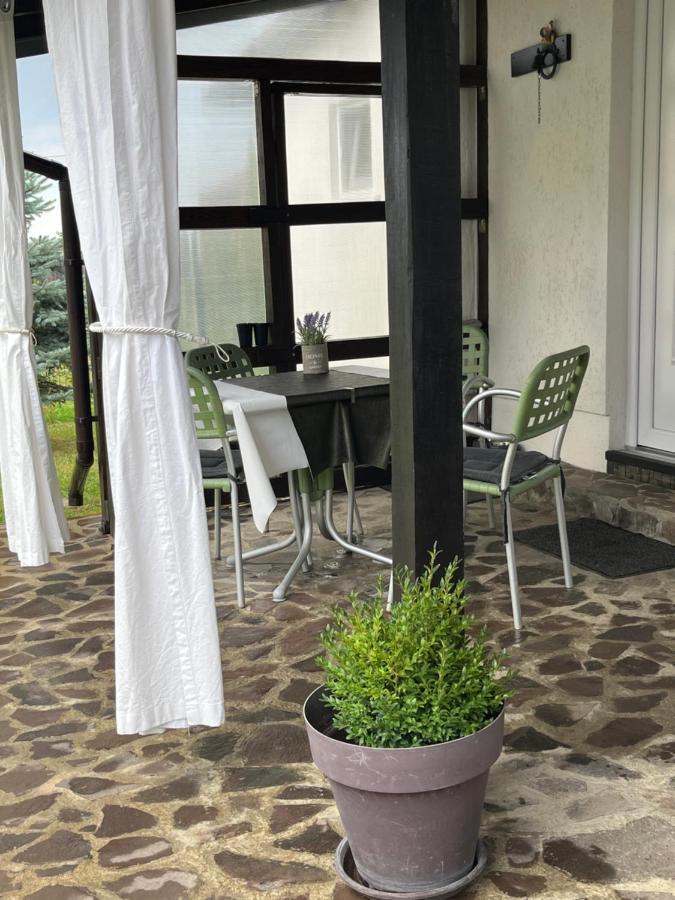 Charmante Petite Maison Transylvanie Villa Săcele Dış mekan fotoğraf