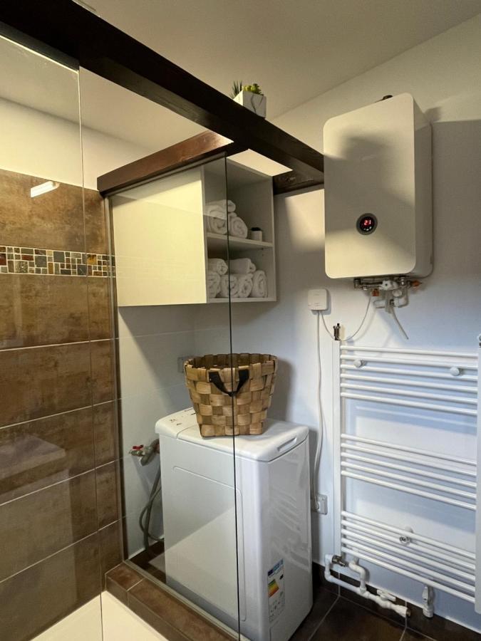 Charmante Petite Maison Transylvanie Villa Săcele Dış mekan fotoğraf