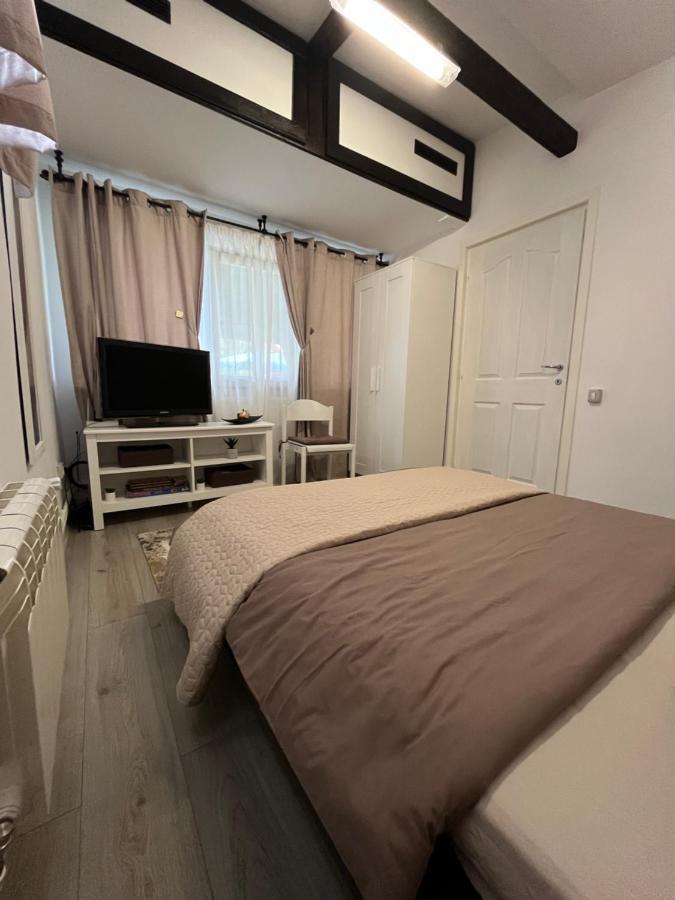 Charmante Petite Maison Transylvanie Villa Săcele Dış mekan fotoğraf