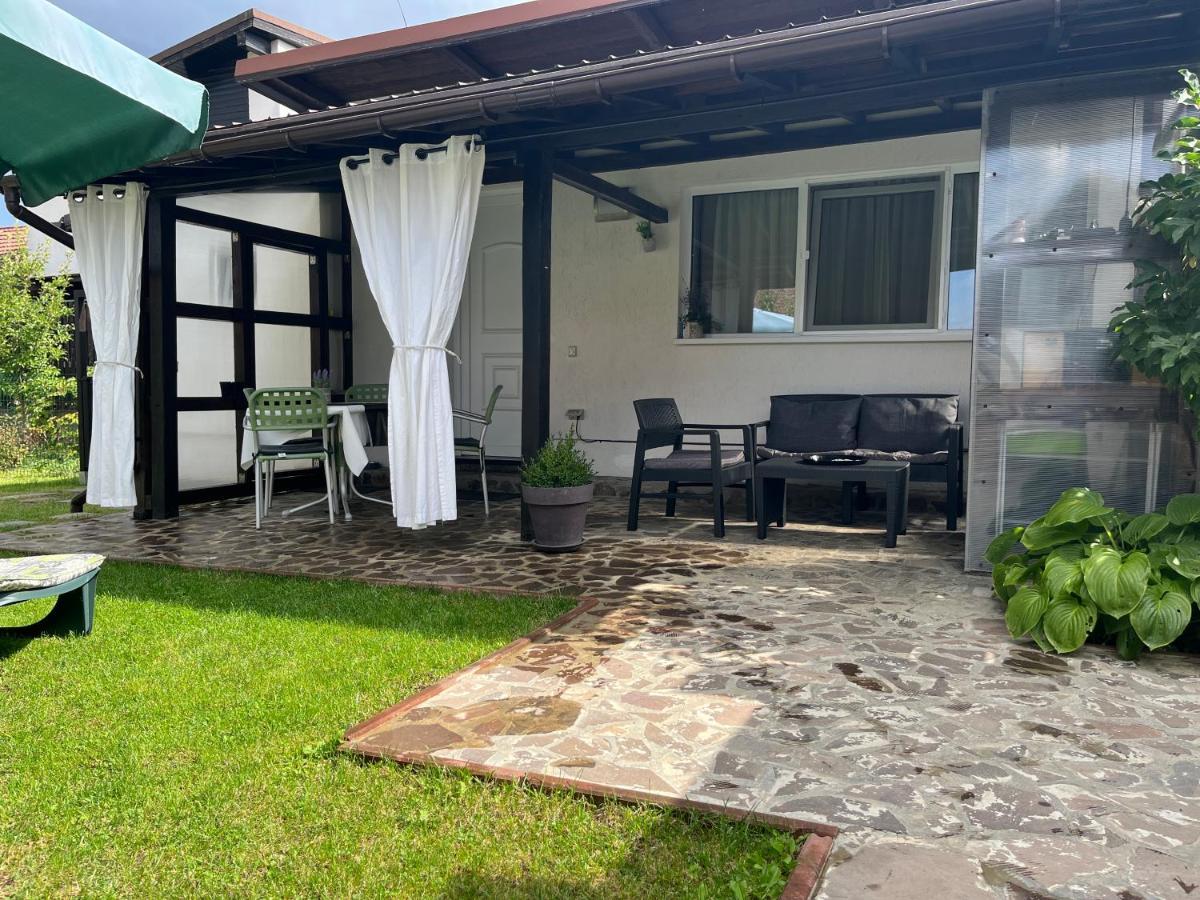 Charmante Petite Maison Transylvanie Villa Săcele Dış mekan fotoğraf