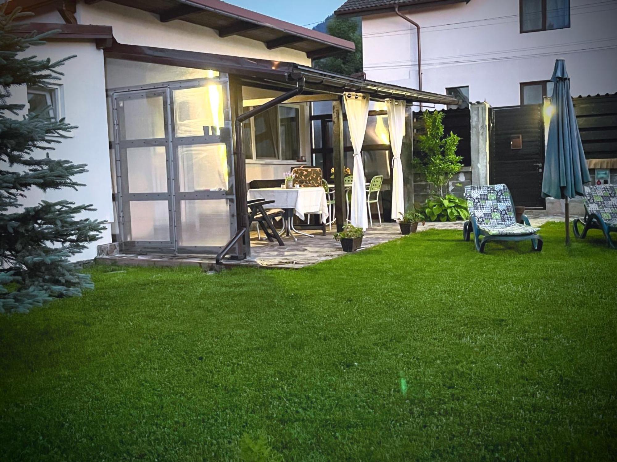 Charmante Petite Maison Transylvanie Villa Săcele Dış mekan fotoğraf