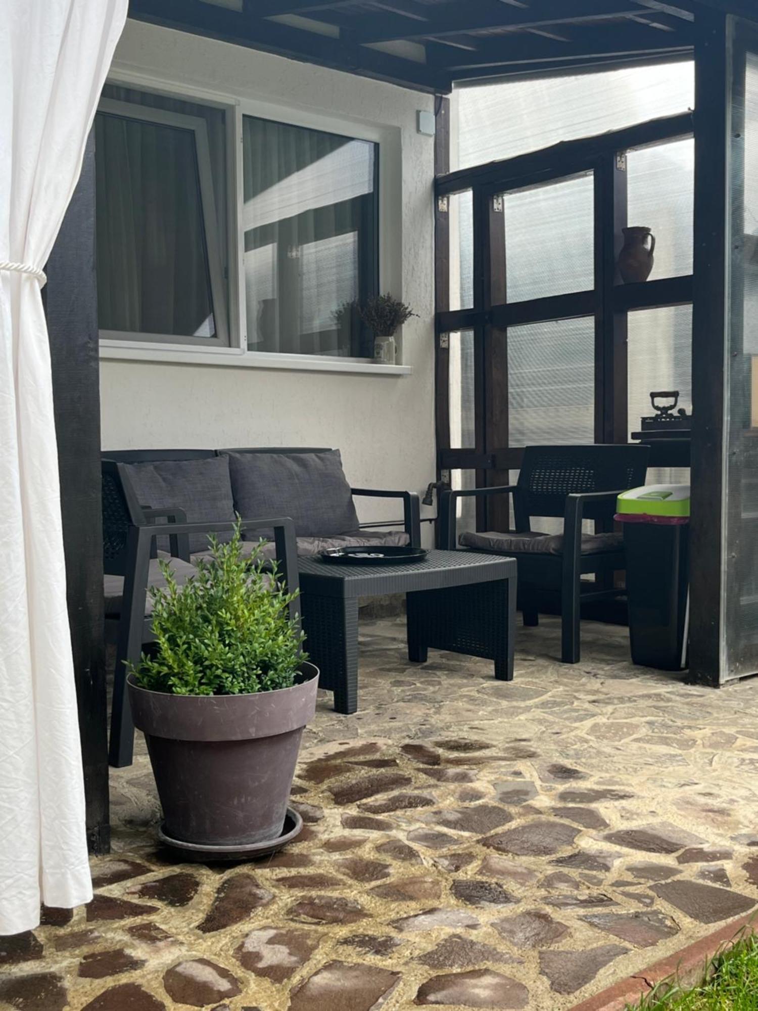 Charmante Petite Maison Transylvanie Villa Săcele Dış mekan fotoğraf